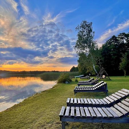 Dolina Sarenek Hotel Sejny Luaran gambar