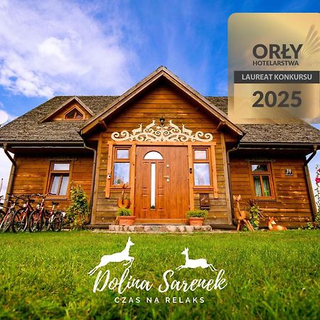 Dolina Sarenek Hotel Sejny Luaran gambar
