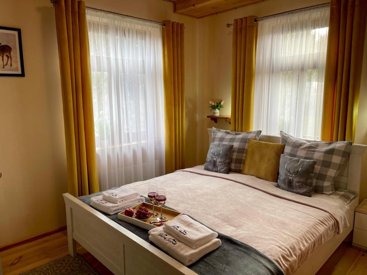 Dolina Sarenek Hotel Sejny Luaran gambar