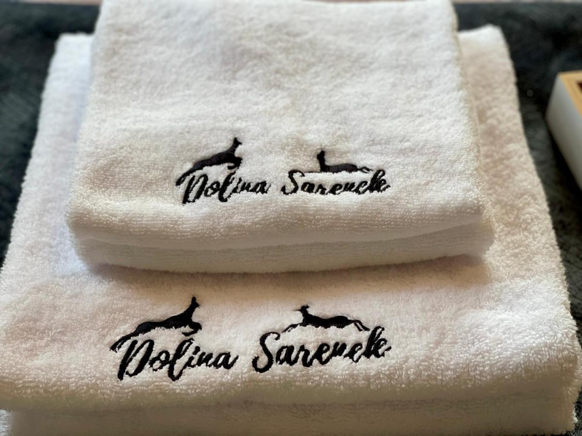 Dolina Sarenek Hotel Sejny Luaran gambar