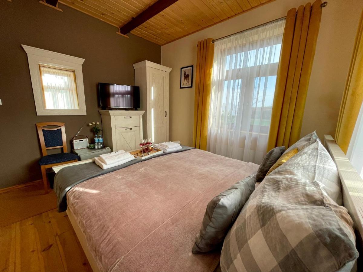 Dolina Sarenek Hotel Sejny Luaran gambar