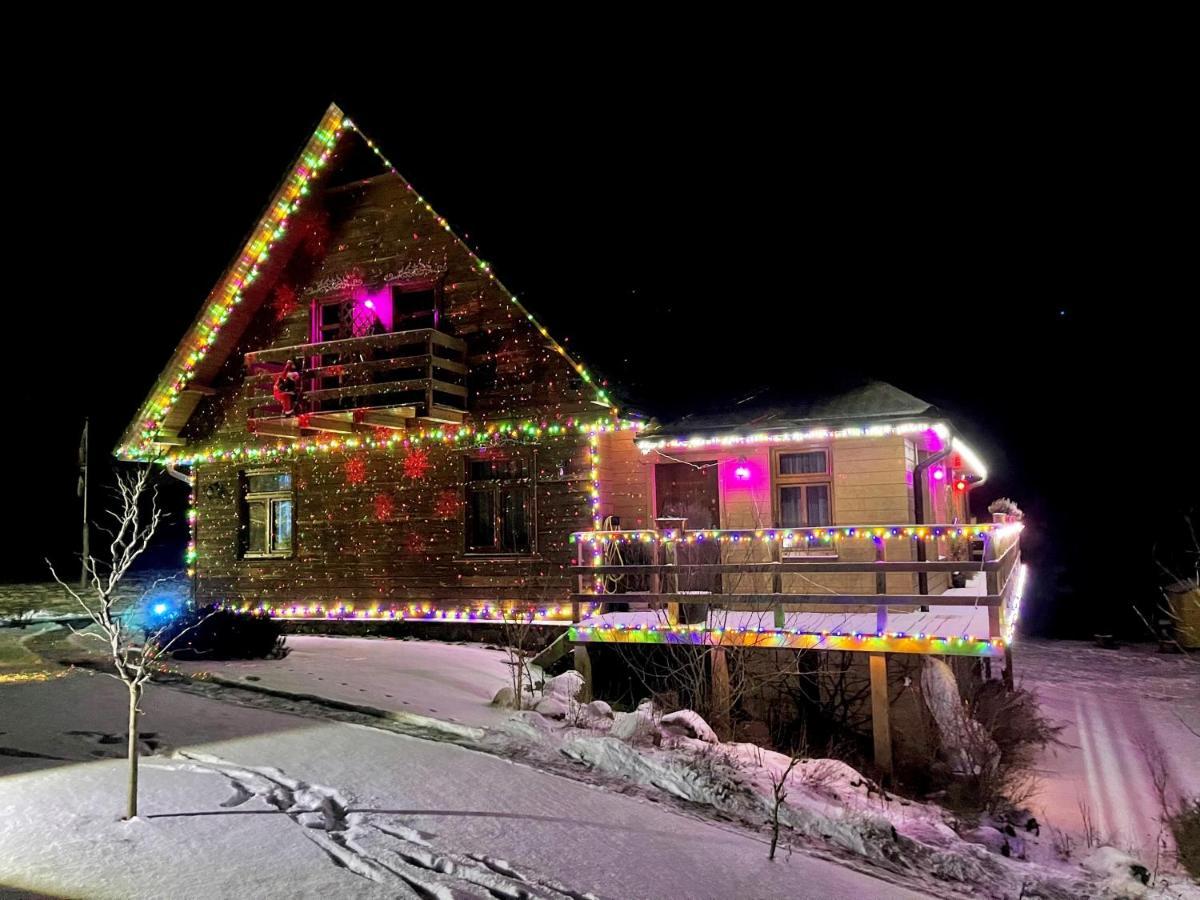 Dolina Sarenek Hotel Sejny Luaran gambar