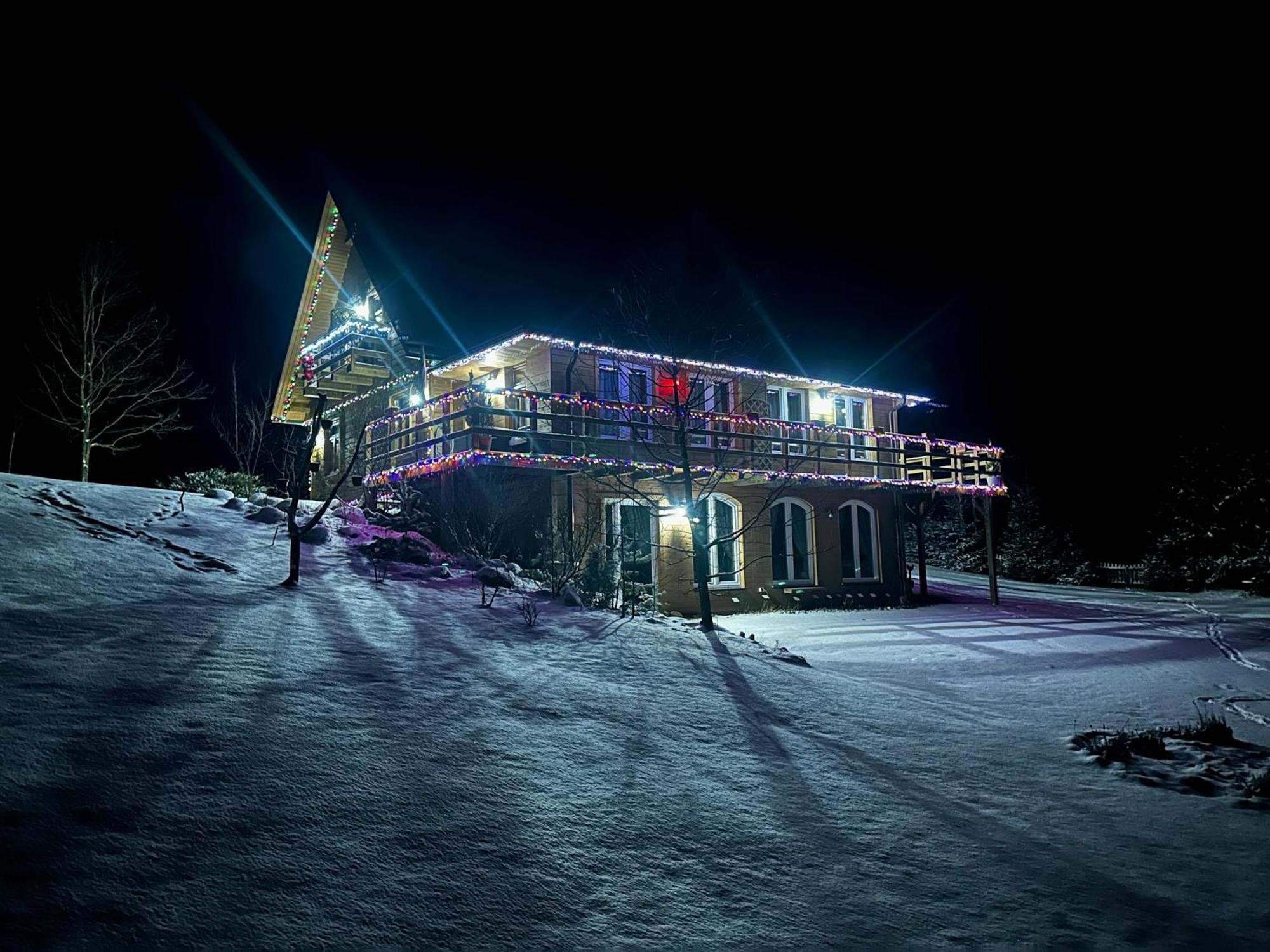 Dolina Sarenek Hotel Sejny Luaran gambar